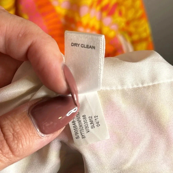 Vintage Banana Republic x Trina Turk Strapless Maxi Dress 12 New Years 2000s - Picture 7 of 8